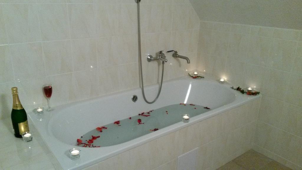 Aqua Spa Gánóc Kültér fotó