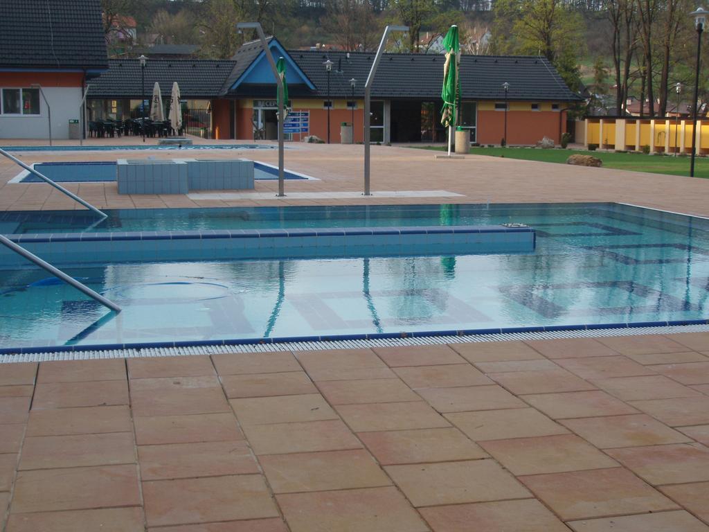 Aqua Spa Gánóc Kültér fotó