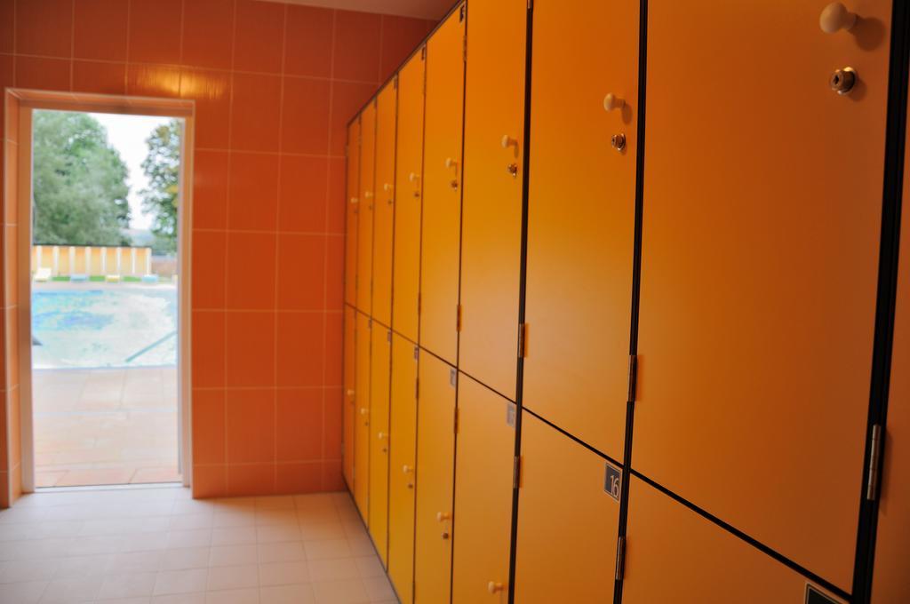 Aqua Spa Gánóc Kültér fotó