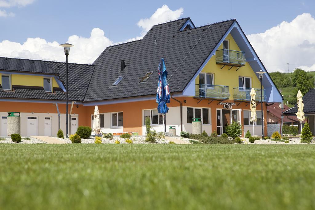 Aqua Spa Gánóc Kültér fotó